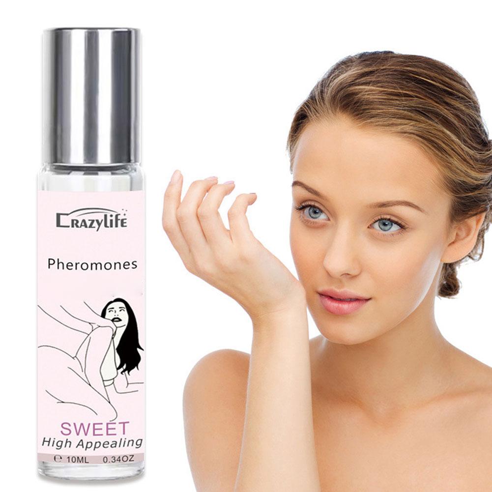 Essential Oils - 10ml Eau de Toilette Roll-on Douce