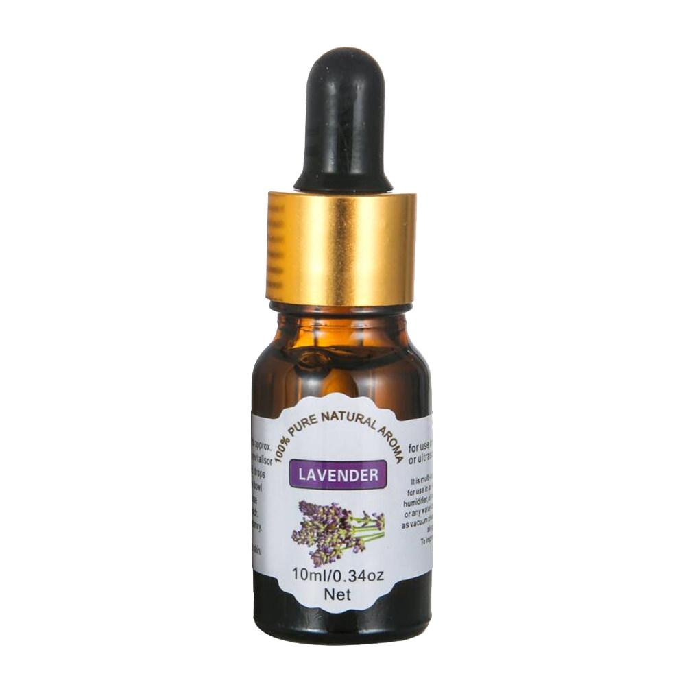 Lavender Oil - Huile essentielle de lavande pure, 10