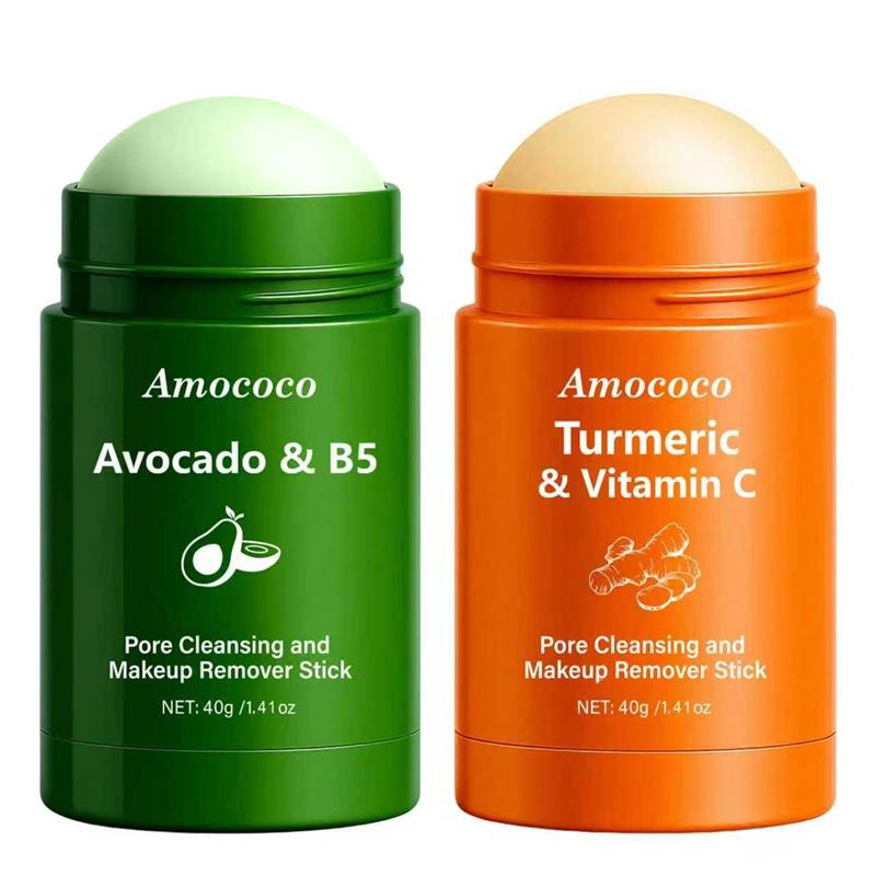 Turmeric - Amococo Curcuma Vitamine C Avocat Vitamine