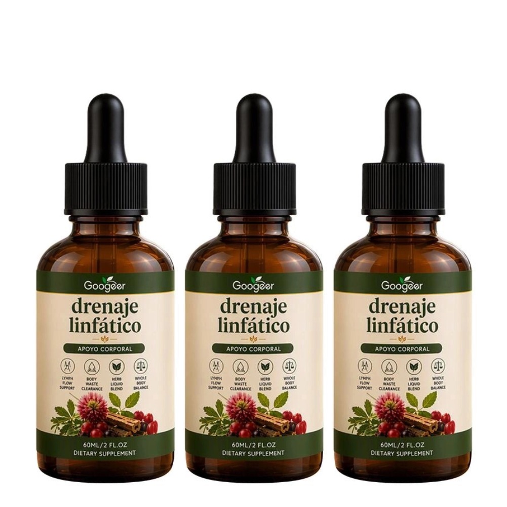Herbal Supplement - Sérum ampoule de soin corporel doux