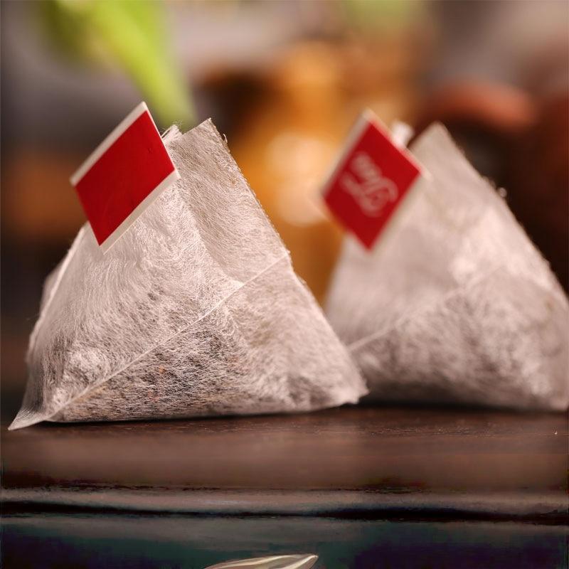 Herbal Tea - Sachets de thé biodégradables écologiques 100