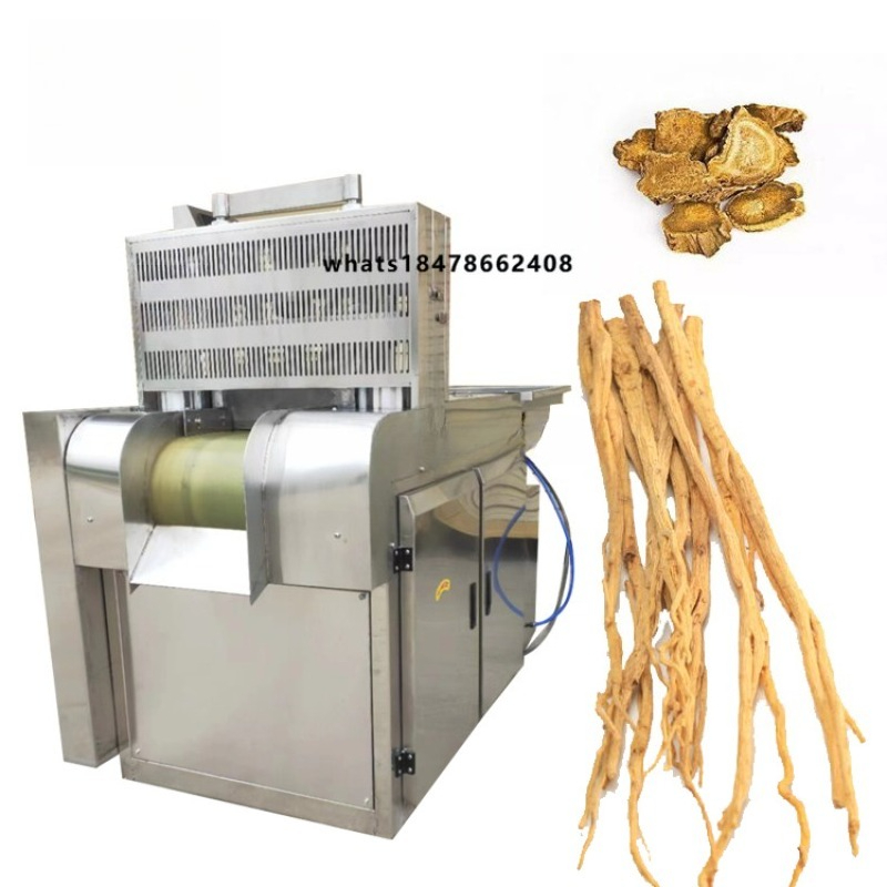 Herbal Tea - Machine automatique de découpe de feuilles