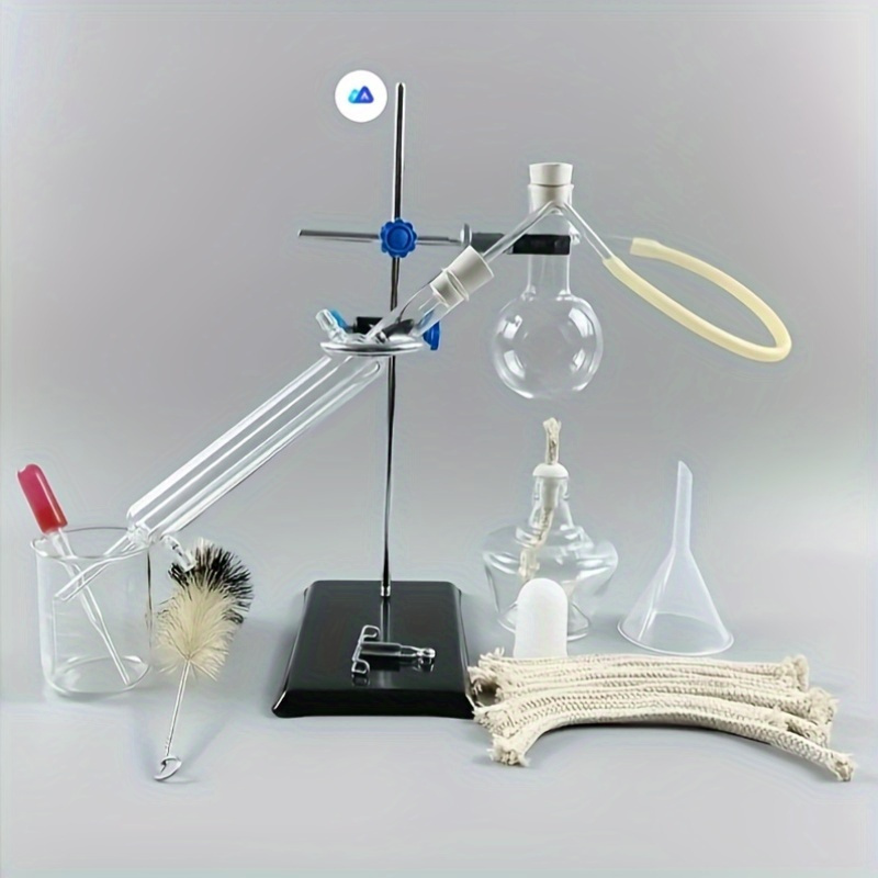 Essential Oils - Ensemble d'appareils de Distillation domestique, distillateur