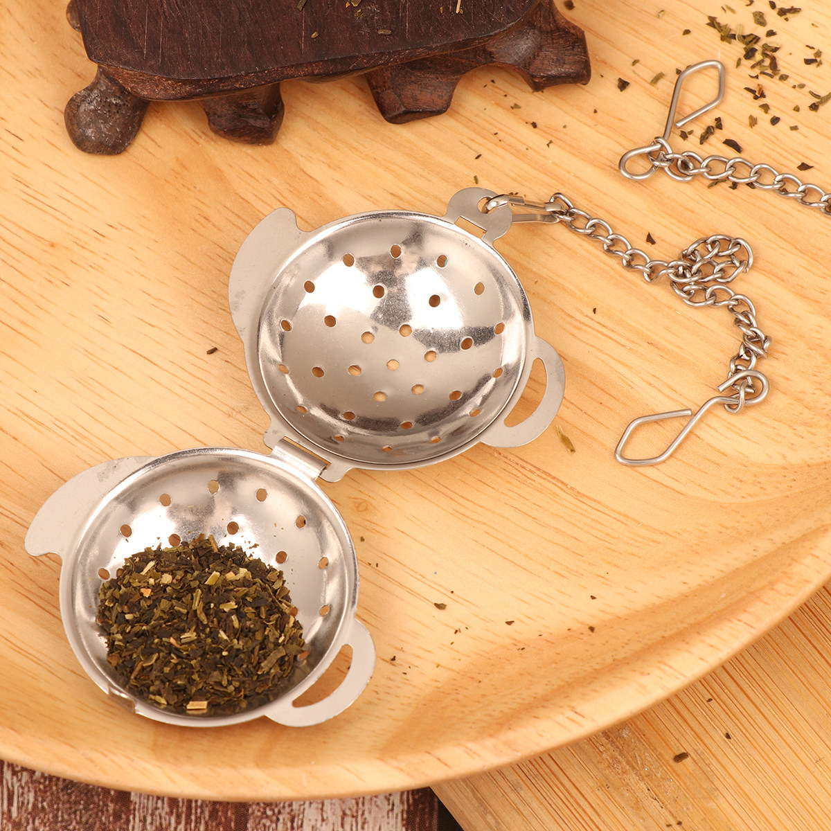 Chamomile Tea - 2 pièces, infuseur à thé en