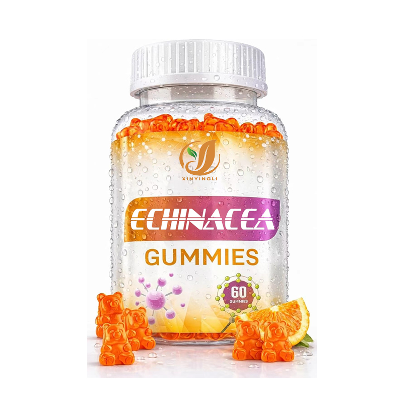 Echinacea - Complément alimentaire en gommes à l'échinacée