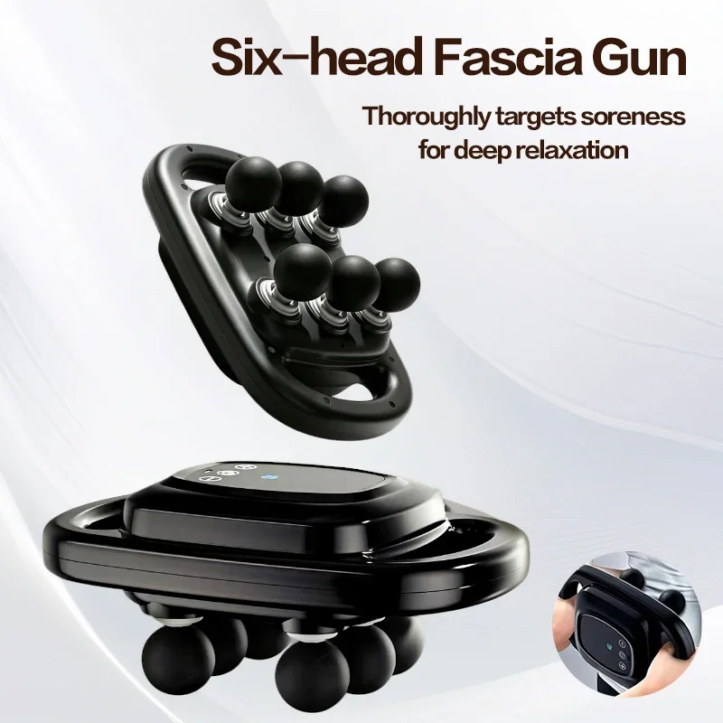 Health Wellness - Pistolet de massage des tissus profonds