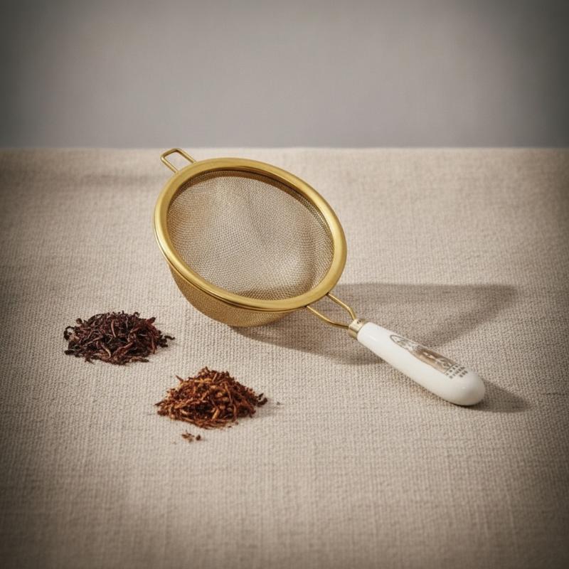 Passoire à thé en acier inoxyd - Herbal Tea avis et prix