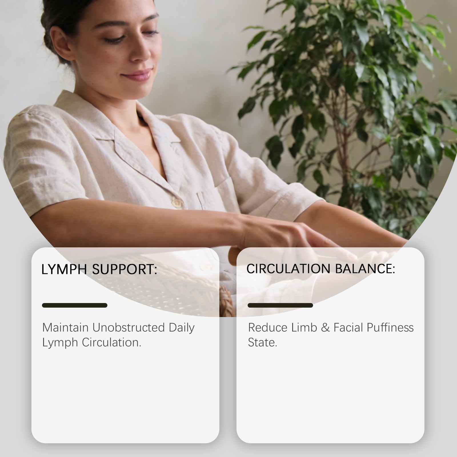 Gouttes Détoxifiantes Lymphati - Herbal Tincture avis et prix
