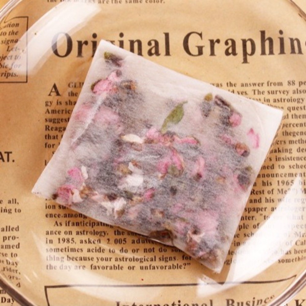 100 sachets de thé jetables en - Herbal Tea avis et prix