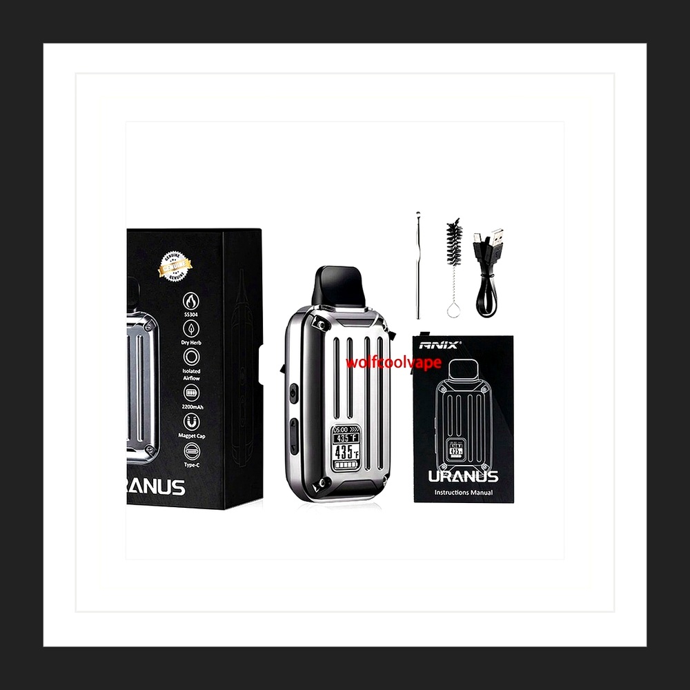 Embouts de vaporisateur d'herb - Dried Herbs avis et prix