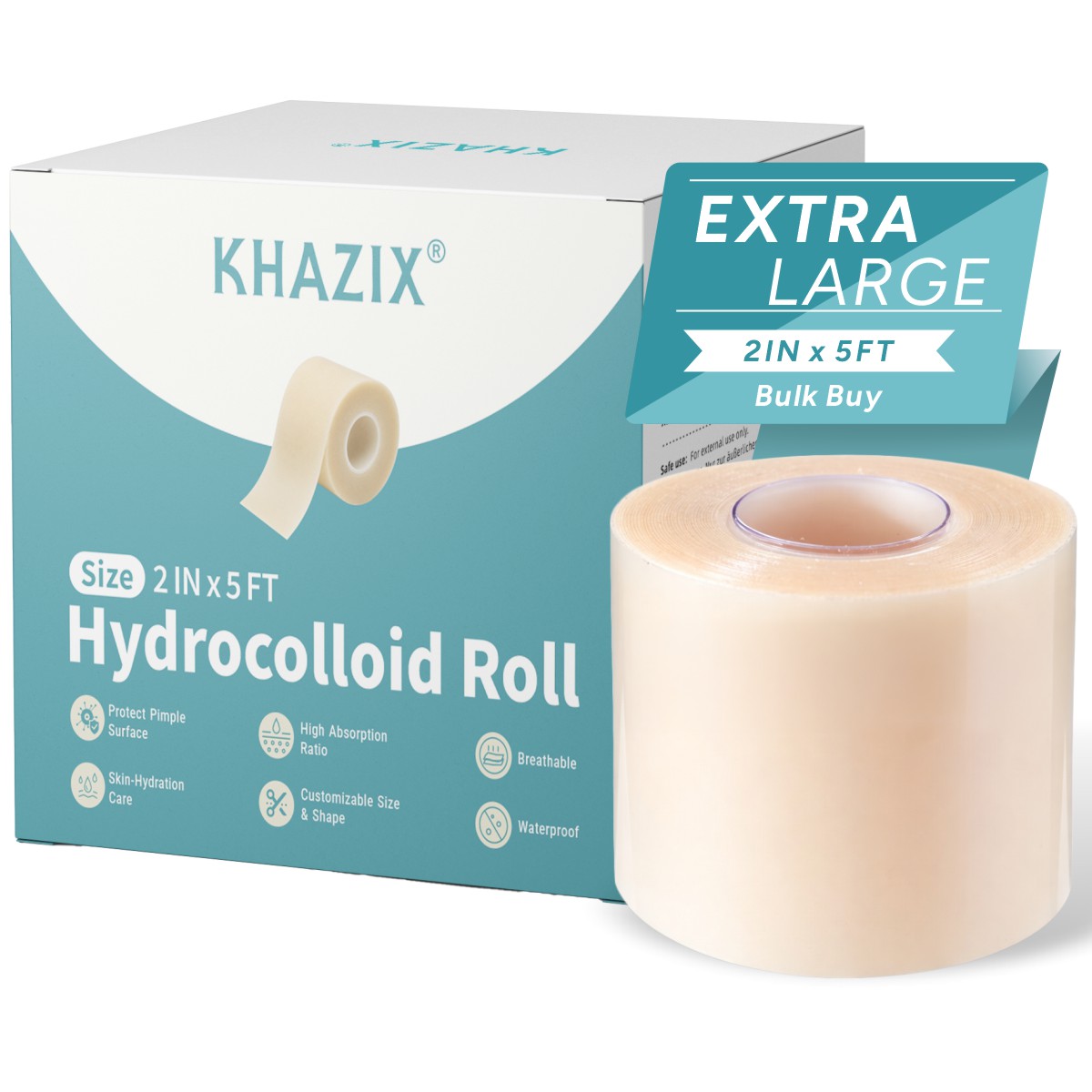 Pansement hydrocolloïde KHAZIX - Lavender Oil avis et prix
