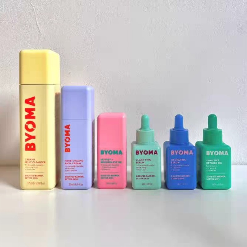 Sérum Éclat Phyto-Mucin BYOMA  - Echinacea avis et prix