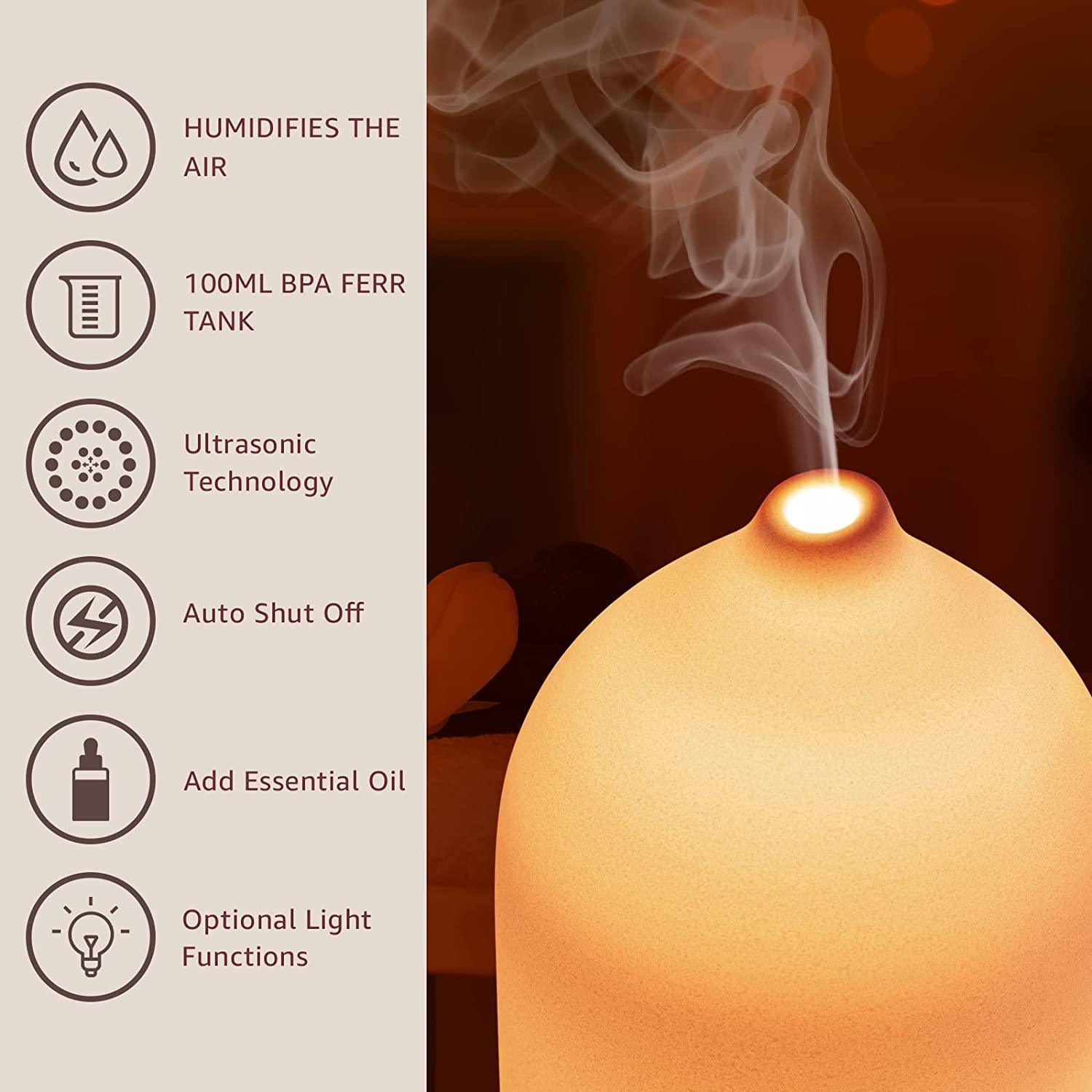 Diffuseur d'huile essentielle  - Lavender Oil avis et prix