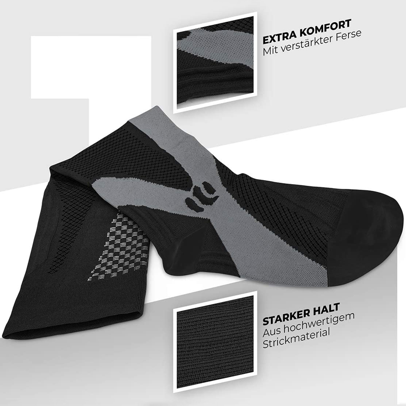 6 paires de chaussettes de com - Echinacea avis et prix