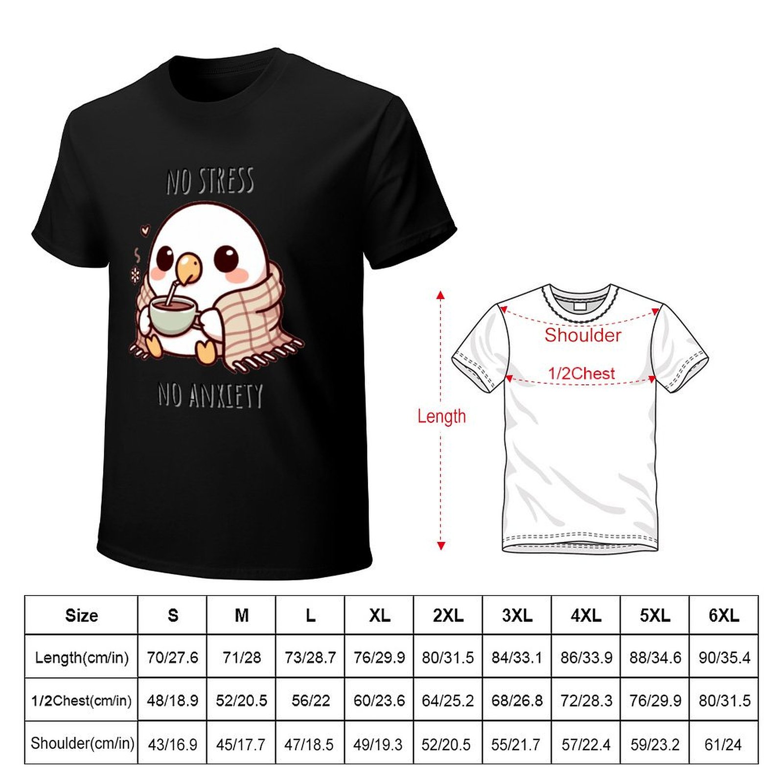 T-shirt à manches courtes gran - Chamomile Tea avis et prix