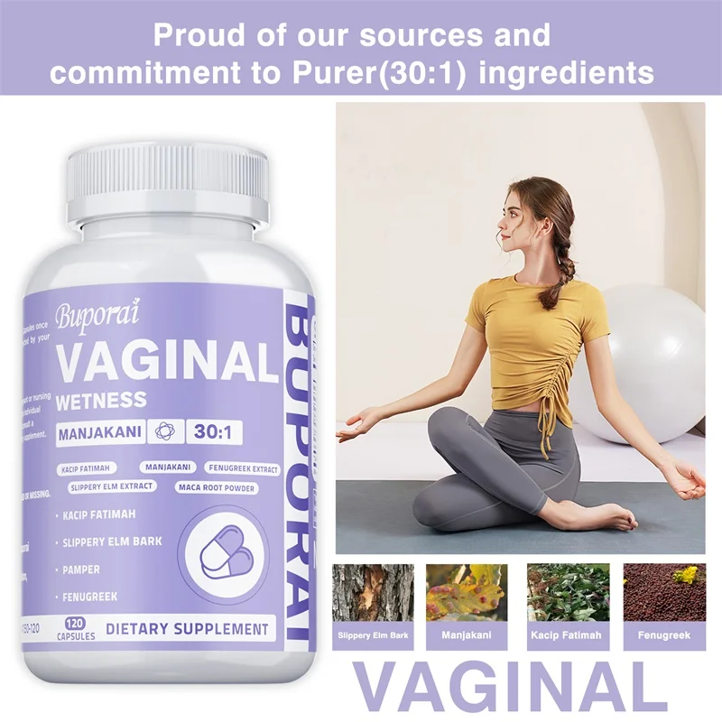 Dernité vaginale - Suppléments - Chamomile Tea avis et prix