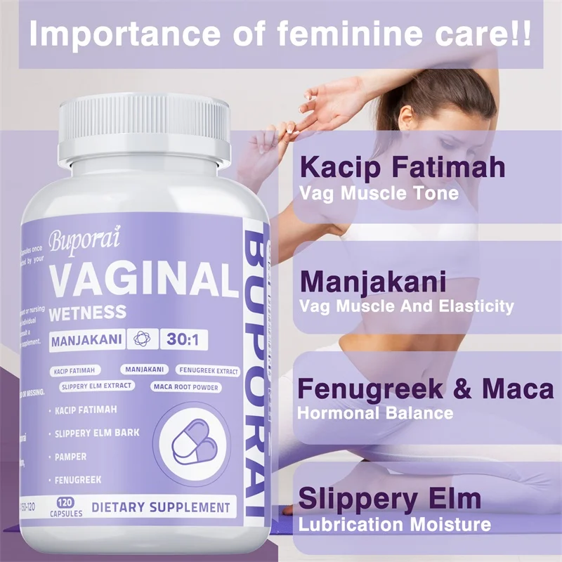 Dernité vaginale - Suppléments - Chamomile Tea avis et prix