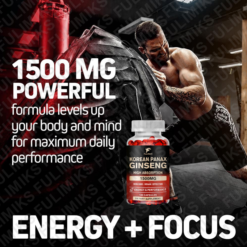Panax Ginseng 15 000 mg - Comp - Ginger Tea avis et prix