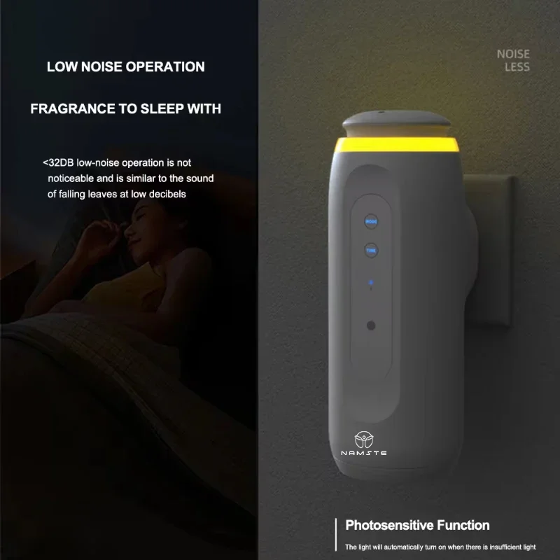 Diffuseur intelligent portable - Lavender Oil avis et prix