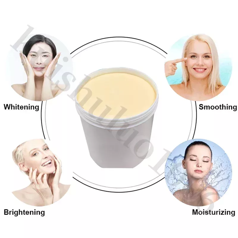 Meilleure crème blanchissante  - Ginger Tea avis et prix