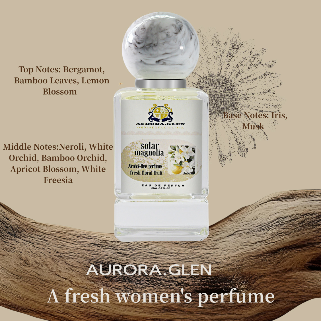 Huile Essentielle Parfumée Flo - Essential Oils avis et prix