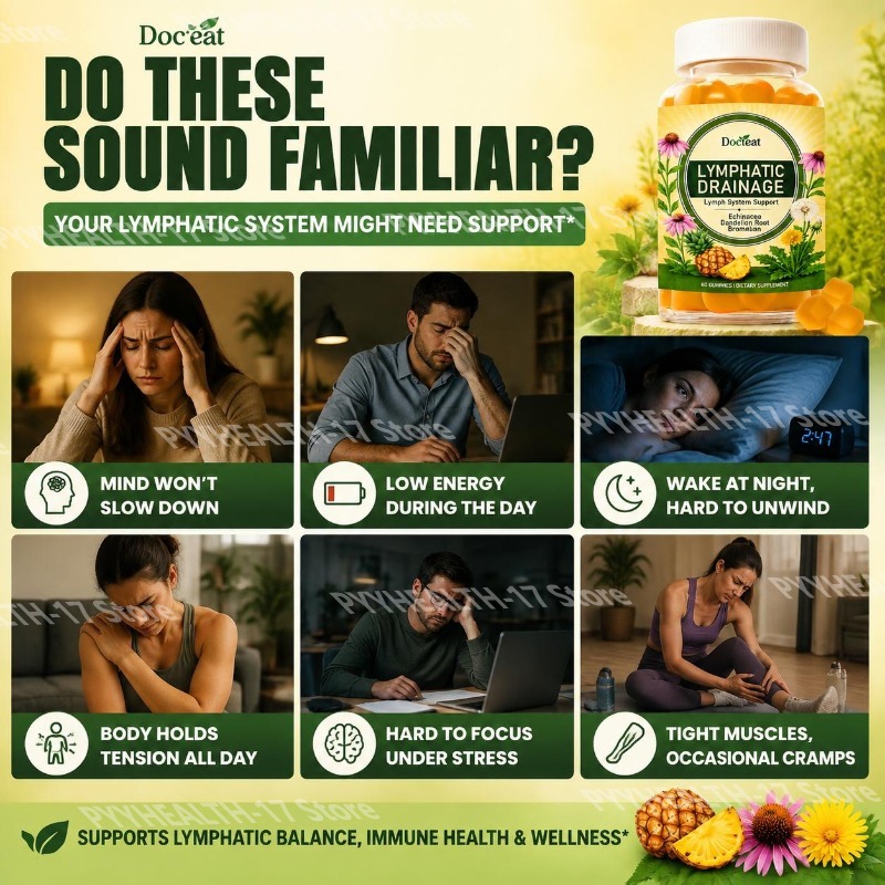 Gummies Docteat pour le soutie - Herbal Supplement avis et prix