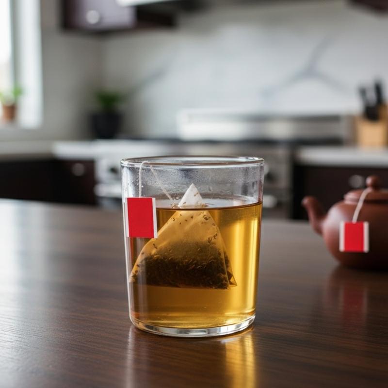 Sachets de thé biodégradables  - Herbal Tea avis et prix