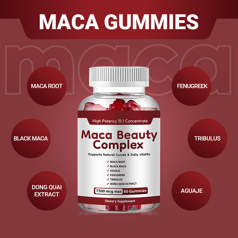 Complément de Maca noire - Ner - Herbal Supplement avis et prix