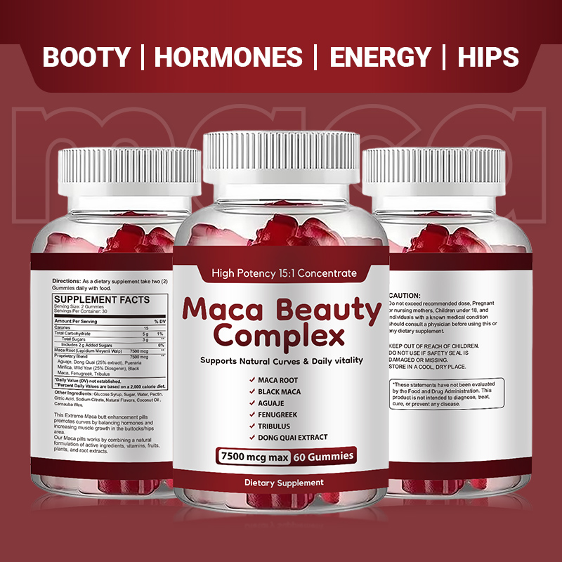 Complément de Maca noire - Ner - Herbal Supplement avis et prix