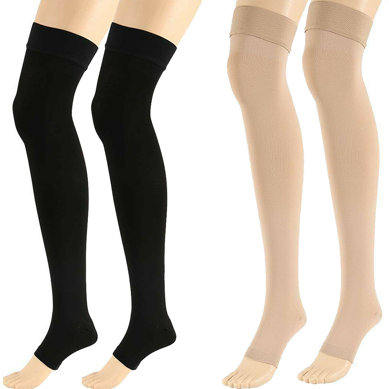 1 paire de bas de compression  - Echinacea avis et prix