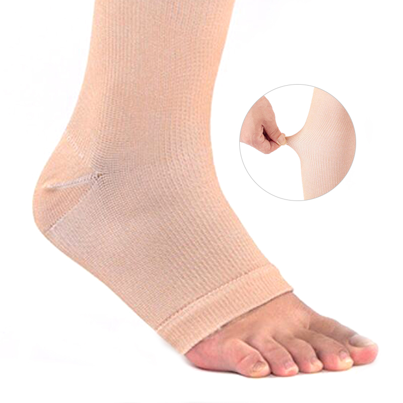 1 paire de bas de compression  - Echinacea avis et prix