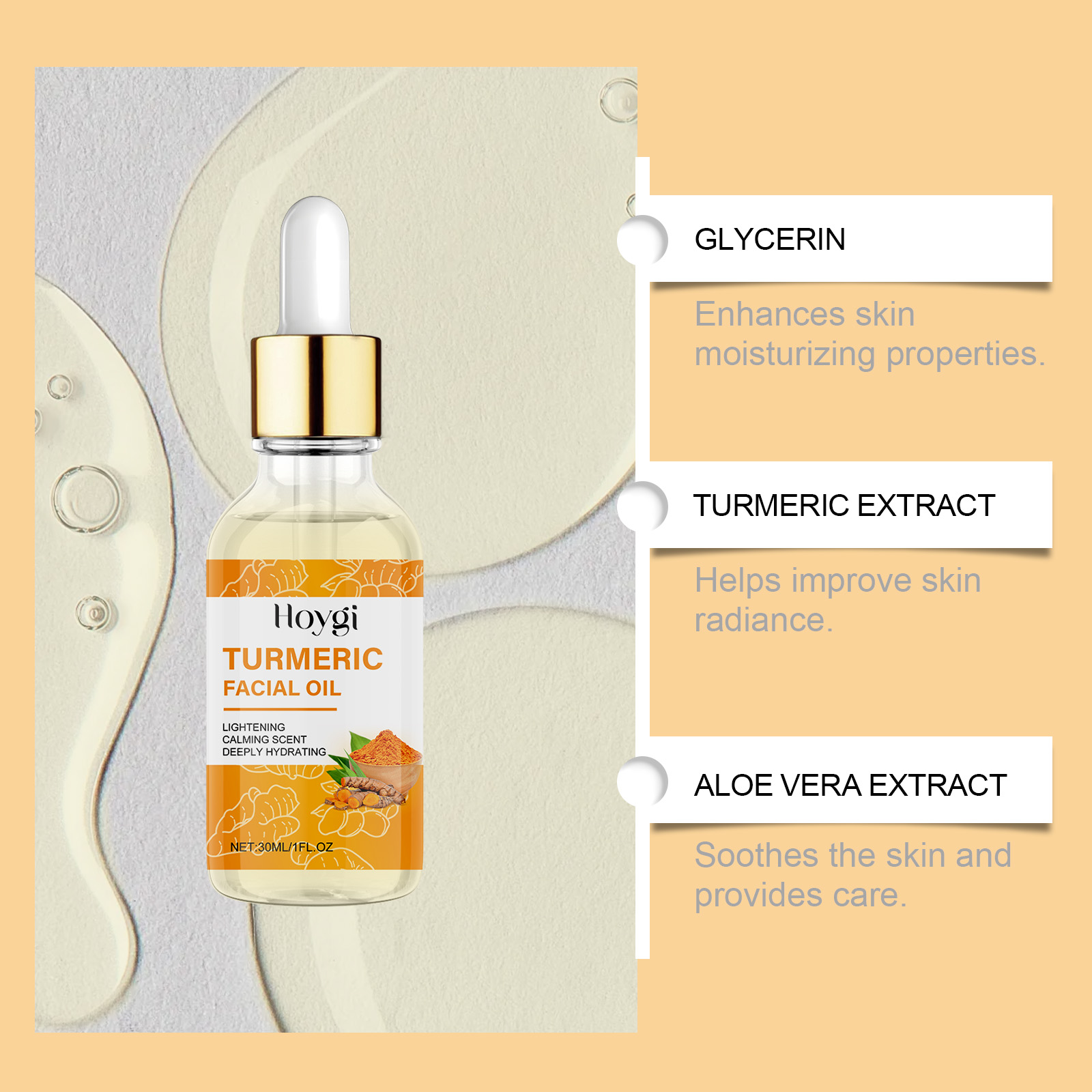 Ensemble de soins de la peau a - Turmeric avis et prix