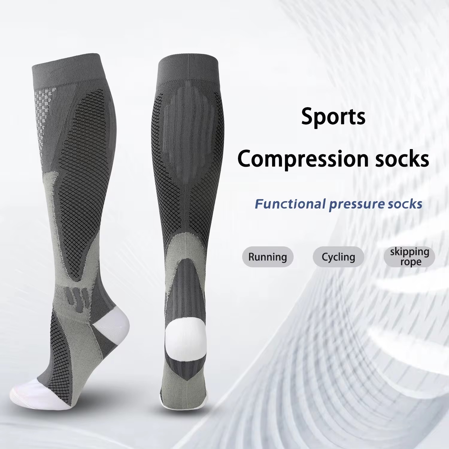 Chaussettes de compression méd - Echinacea avis et prix