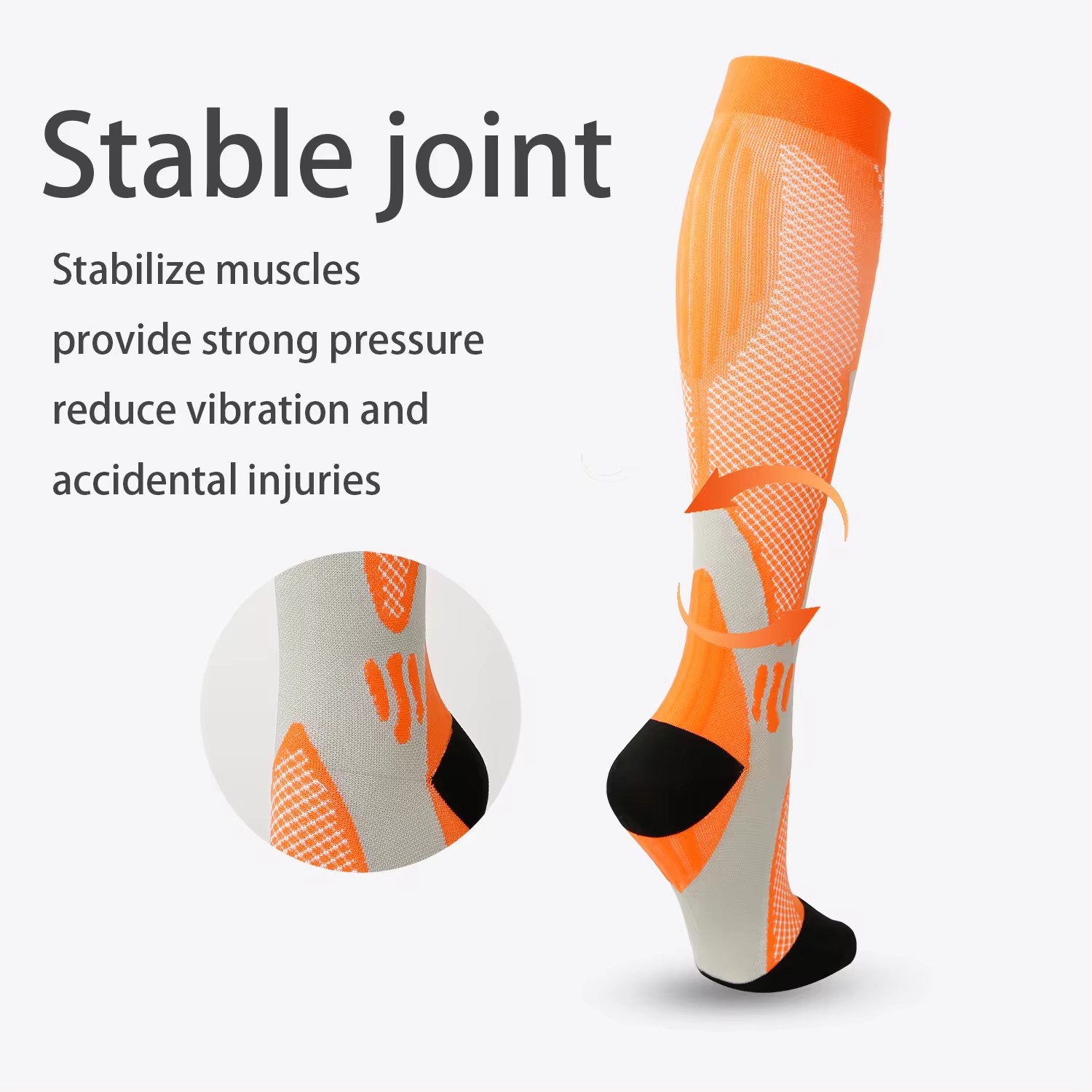 Chaussettes de compression méd - Echinacea avis et prix