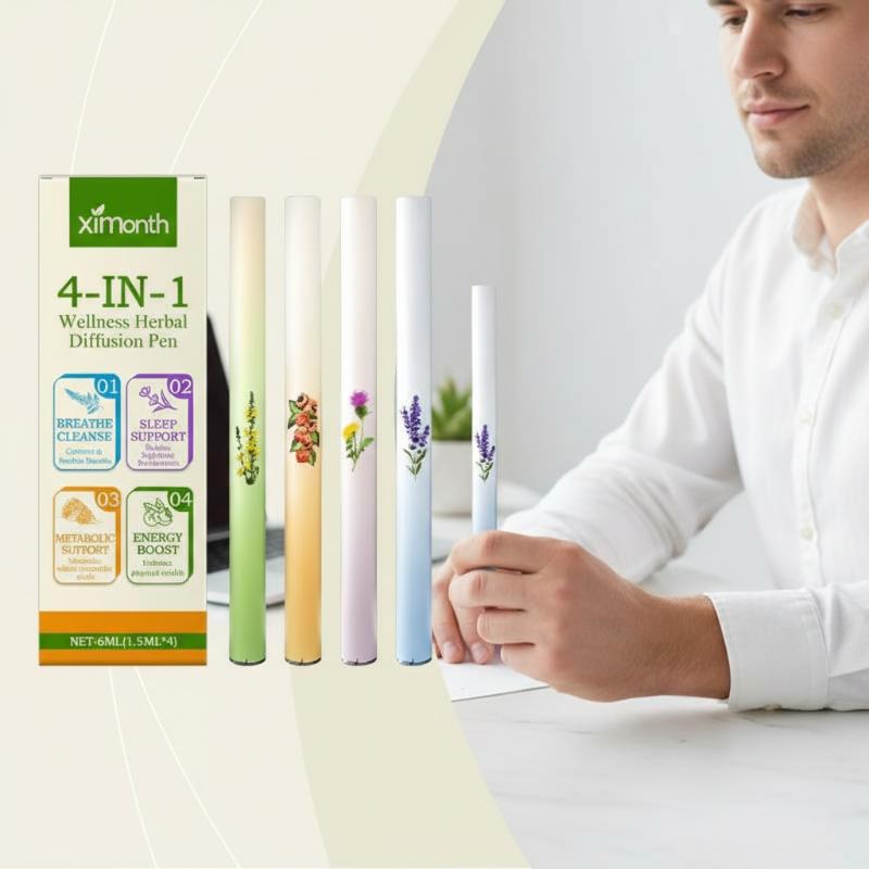 Kit diffuseur d'herbes 4-en-1  - Herbal Supplement avis et prix