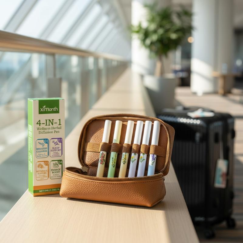 Kit diffuseur d'herbes 4-en-1  - Herbal Supplement avis et prix