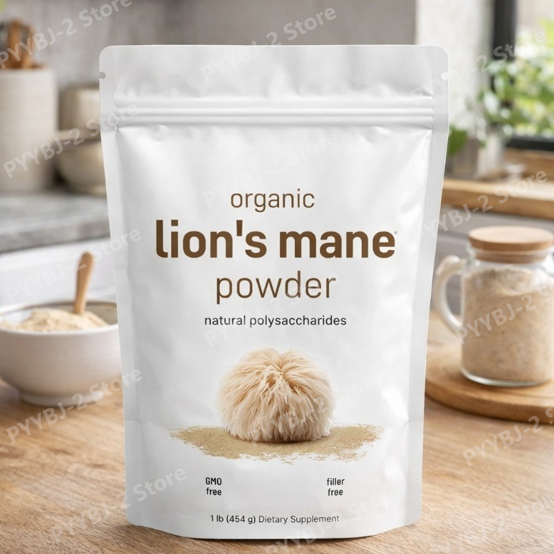 Poudre de champignon Crinière  - Chamomile Tea avis et prix