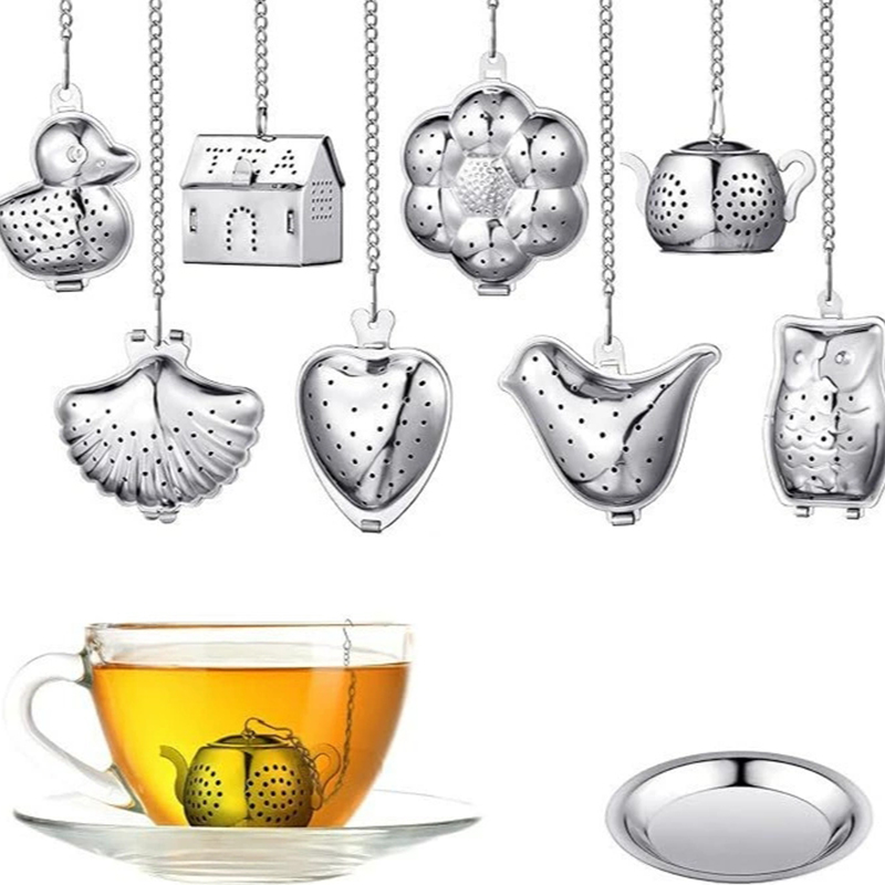 1/2 PIÈCES Infuseur à thé créa - Herbal Tea avis et prix