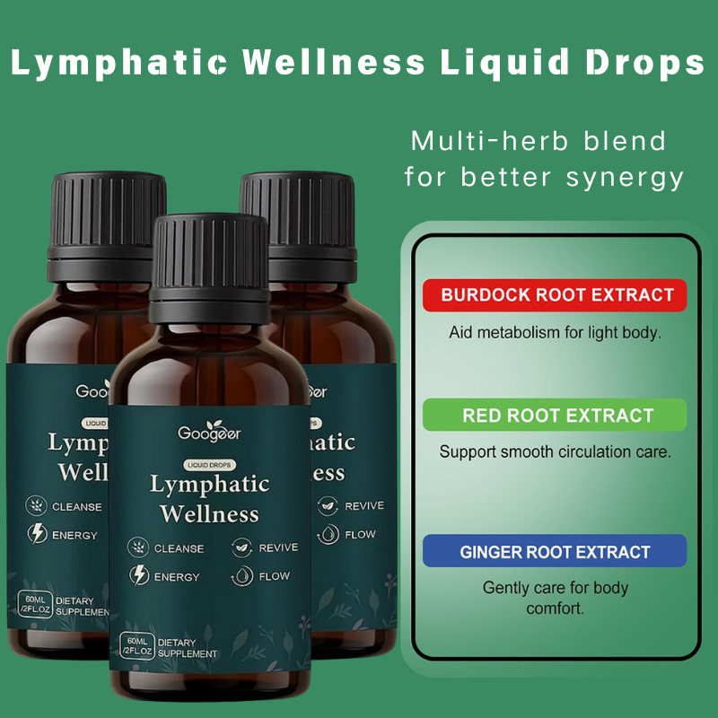 Gouttes liquides de soutien ly - Herbal Supplement avis et prix