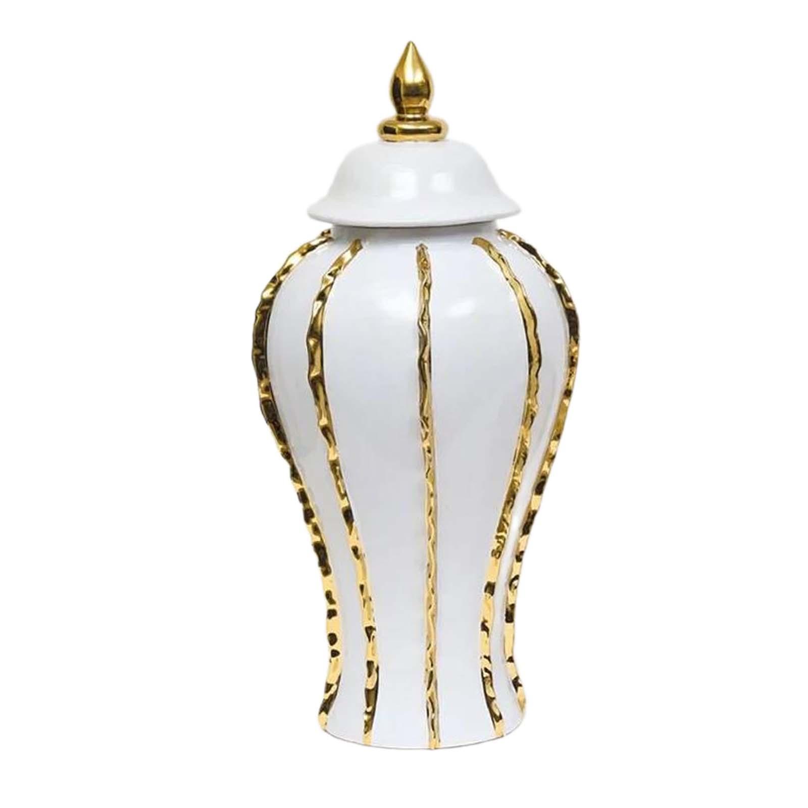 Vase en céramique coloré en fo - Ginger Tea avis et prix