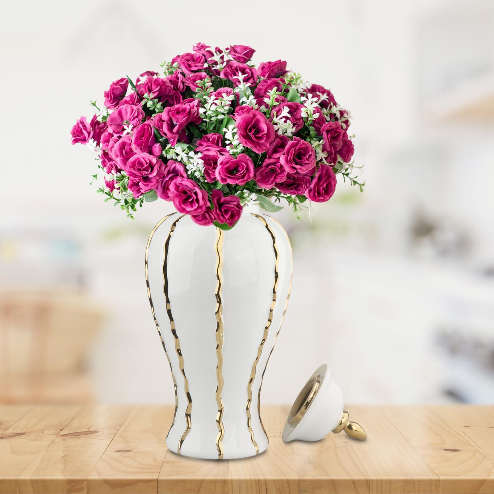 Vase en céramique coloré en fo - Ginger Tea avis et prix