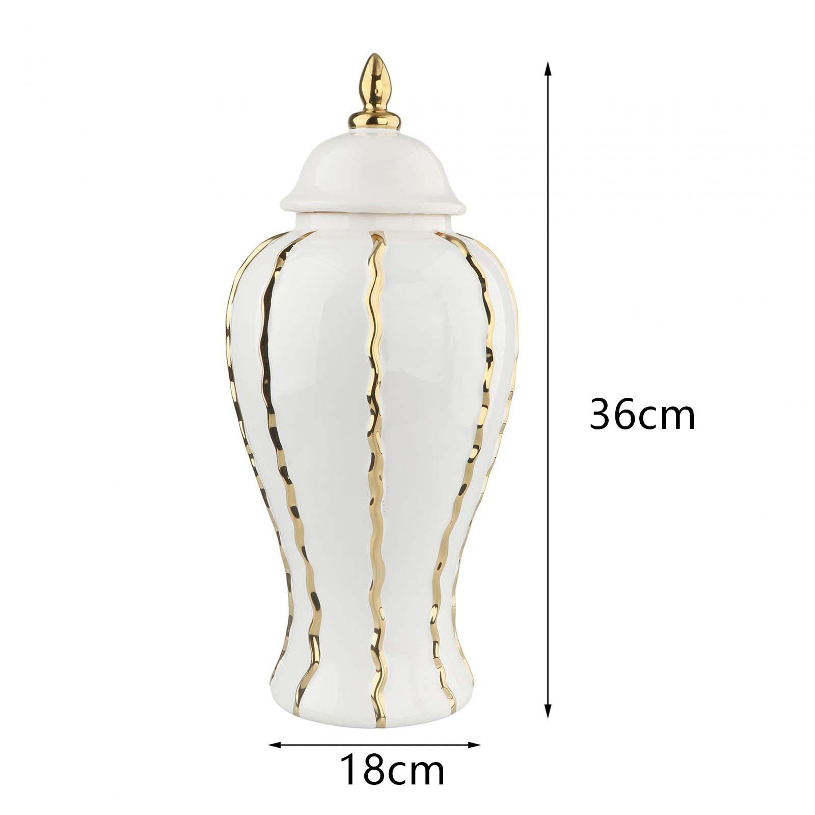 Vase en céramique coloré en fo - Ginger Tea avis et prix