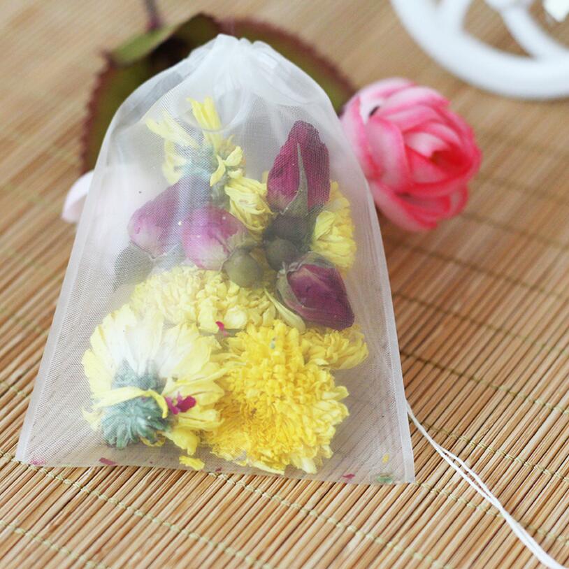Sachets de thé vides en Nylon, - Chamomile Tea avis et prix