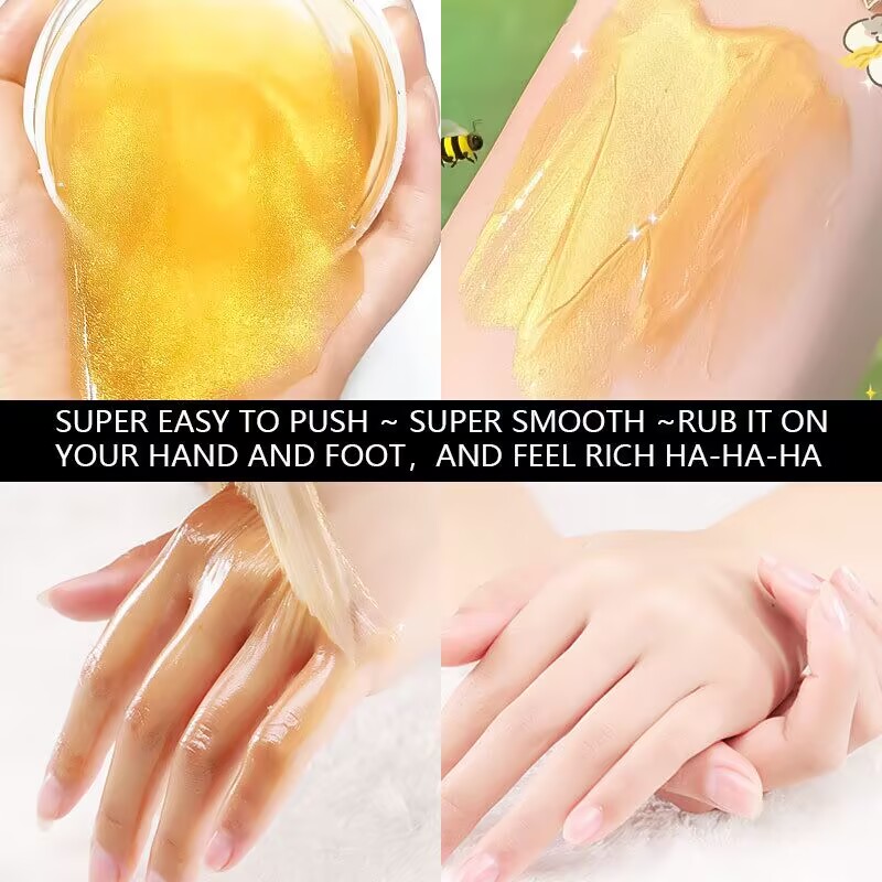 Masque à la cire de vitamine C - Turmeric avis et prix