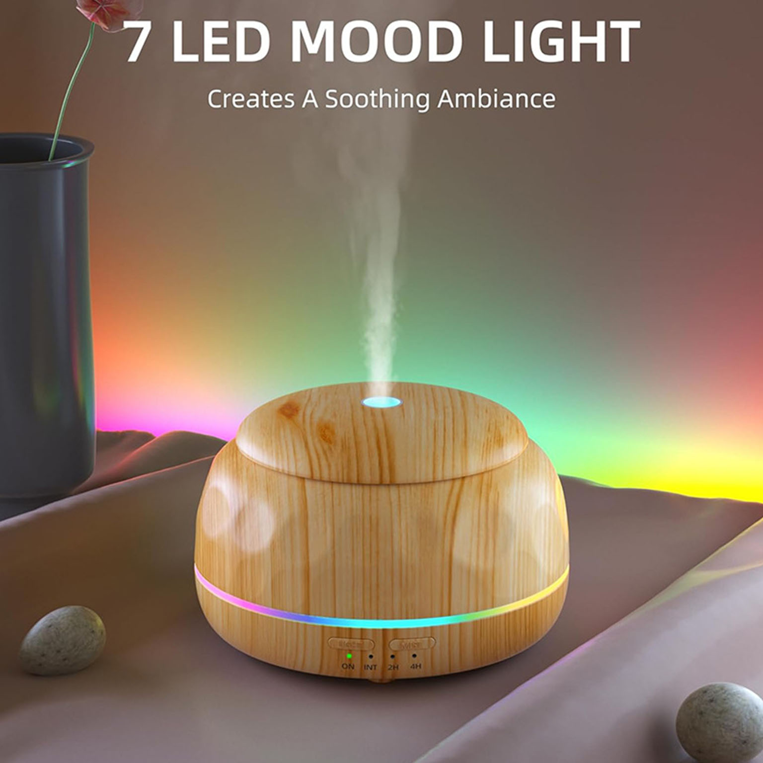 Diffuseur d'huiles essentielle - Essential Oils avis et prix