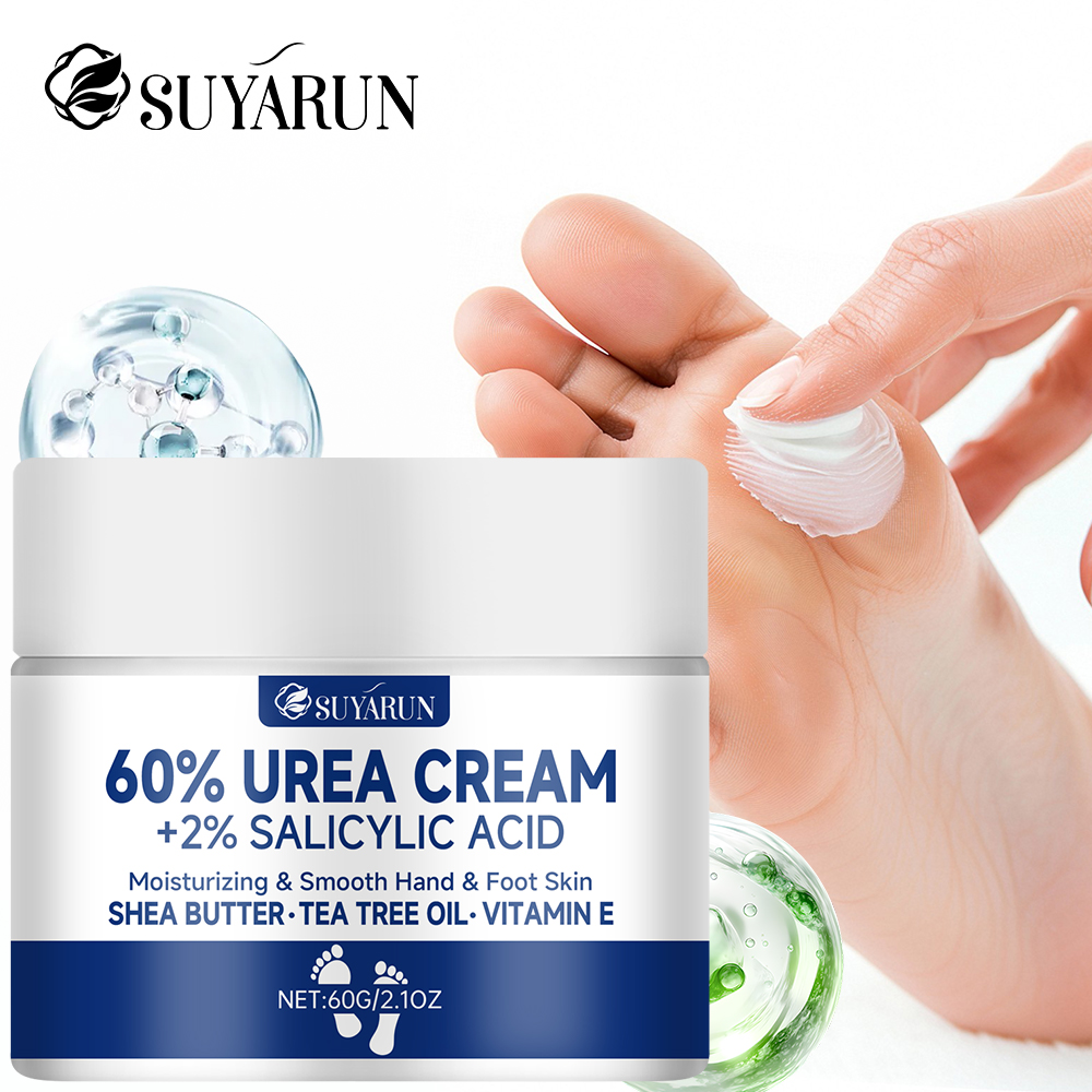 SUYARUN Crème pour les pieds à - Herbal Tincture avis et prix